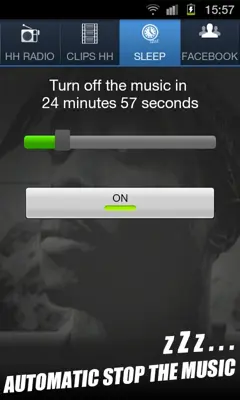 HIPHOP RADIO android App screenshot 0